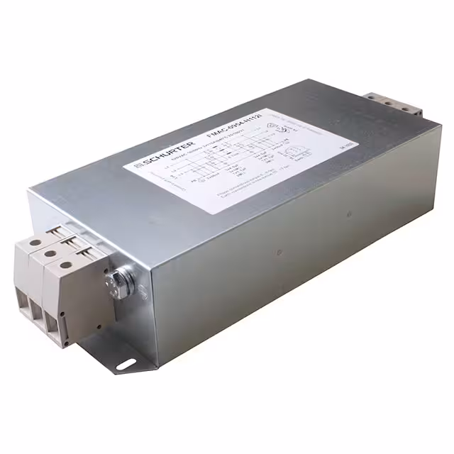 FMAC-0954-H112I SCHURTER Inc.  Modules de filtrage de ligne électrique